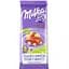 Уценка. Шоколад молочный Milka с целым лесным орехом 90 г (609673) - миниатюра 1