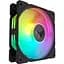 Комплект вентиляторов ASUS TUF GAMING TR120 ARGB REVERSE Fan Triple Pack (90DA00D0-B09020) - миниатюра 6
