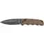Нож Boker Plus AKS-74 Brown Dagger Smokewash - миниатюра 1