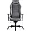 Комп'ютерне крісло GT Racer X-3105 Fabric Dark Gray/Gray [156370] - мініатюра 3