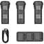 Набор аксессуаров для квадрокоптера DJI Mavic 3 Enterprise Battery Kit (CP.EN.00000421.01) P05 [75894] - миниатюра 3