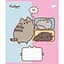 Набір зошитів Yes Pusheen Funny A5 в косу лінію 12 аркушів 25 шт. (767604) - мініатюра 3