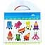 Книга для творчості Crayola Канцелярчики (22933-A) - мініатюра 4