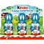 Набор шоколадных фигурок Kinder Bunny из молочного шоколада 45 г (3 шт. x 15 г) - миниатюра 1