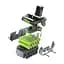 Аккумулятор ONE+ RB1840X 18В 4А·час 0.7кг Ryobi hoz0014253 - миниатюра 8