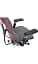 Офісне крісло GT Racer (X-819 Fabric Wood Gray) - мініатюра 8