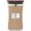 Свічка Woodwick Cashmere Large Кашемір 609 г (1720903E) - мініатюра 1