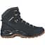Черевики Lowa Renegade Warm GTX MID 44,5 Темно-синій - мініатюра 2
