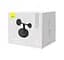 Бездротовий зарядний пристрій Baseus Swan 3-in-1 Wireless Magnetic Charging Bracket 20W WXTE000101 Black - мініатюра 5