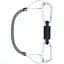 Магніт DaiichiSeiko Carabiner Holder MG 3500 (з карибський) к:silver - мініатюра 1