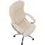 Офисное кресло GT Racer X-2873-1 Business, кремовое (X-2873-1 Business Cream) - миниатюра 7