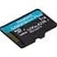 Карта пам'яті Kingston microSDXC Canvas Go! Plus 1TB Class 10 UHS-I U3 V30 A2 (SDCG4/1TBSP) [139174] - мініатюра 2