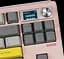 Клавіатура бездротова Epomaker Shadow-S TKL Wisteria Linear Switch UA RGB Pink (SHS-P-WL) - мініатюра 2