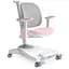 Дитяче крісло Mealux Supra Air Pink Grey (Y-108 KPG)  - мініатюра 1