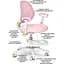 Детское кресло Evo-Kids Mio Air Pink (Y-307 KP) - миниатюра 3