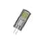 Лампочка Osram LED PIN30 2,6W/827 12V CL G4 (4058075431997) - мініатюра 1