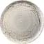 Тарелка обеденная из фарфора Krauff Coral Beige 26.5 см (24-323-001) - миниатюра 1