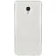 Чехол-накладка Toto TPU Case Rose series 2 Meizu M5 Silver - миниатюра 1