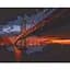 Картина за номерами Golden Gate Bridge 11003-AC 40х50 см - мініатюра 1