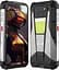Смартфон Unihertz 8849 Tank 3 16/512GB Night Vision (Без Лазерного Дальномера) Black-Silver - миниатюра 1