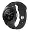 Універсальний ремінець Silicone Band для Samsung Watch 22mm Black [36038] - мініатюра 2
