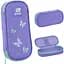 Пенал Kite Pretty Nice фиолетовый (K25-662-11) - миниатюра 1