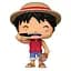 Ігрова фігурка Funko Pop! Великий куш Луффі, що посміхається (80365) - мініатюра 1