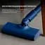 Ручний пилосос Xiaomi Deerma Vacuum Cleaner Blue (DX1000W) - мініатюра 3