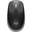 Мышь Logitech M190 Grey/черный USB беспроводная оптическая 1000 dpi 3 кнопки 1xAA (910-005906) - миниатюра 1