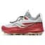 Кроссовки Saucony Peregrine 13 ST 43 Light Grey/Red (1097-S20840-10595) - миниатюра 2