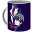 Кружка GeekLand Темный дворецкий Black Butler Wafted on the Wings 02.06.464 330 мл черная - миниатюра 3