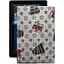 Чехол StatusCASE из экокожи для планшета Nomi W10100 Deka Луи-Витон-белый - миниатюра 1