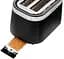Тостер 26760-56/RH Bronte 2S Toaster Black Russell Hobbs teh0026447 - миниатюра 7