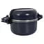 Набір кухонного посуду 8 шт. Gimex Cookware Set induction 8 предметів Bule (6977228) - мініатюра 2