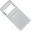 USB флеш-накопитель Kingston DataTraveler Micro 128GB USB-A 3.2 Gen 1 Metal (DTMC3G2/128GB) [76454] - миниатюра 2