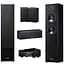 Домашний кинотеатр Yamaha Kino System 385 Black - миниатюра 1