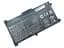 Акумулятор BK03XL для HP Pavilion 14-BA (HSTNN-LB7S) (11.55V 4150 mAh 48Wh) - мініатюра 1