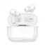 Бездротові TWS навушники Borofone BW84 Dream White - мініатюра 1