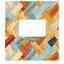 Зошит учнівський Школярик Color notes 024-3368K-3 в клітинку 24 аркушів - мініатюра 1