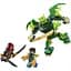 Конструктор LEGO Ninjago Бойовий набір робота Дракона Ллойда (71862) - мініатюра 2