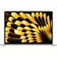 Ноутбук Apple MacBook Air 15` M4 16/512GB Starlight 2025 (MW1K3) [129953] - мініатюра 1