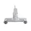 Смеситель для ванны Mixxus Premium Verdi 009 (Euro) MI8243, Хром - миниатюра 2