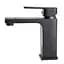 Змішувач для умивальника Globus Lux Milano GLM-401-11-graphite Графіт - мініатюра 3