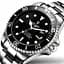 Мужские часы Tevise Daytona Black - миниатюра 2