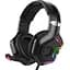 Навушники Onikuma Gaming K10 Pro LED чорні - мініатюра 1