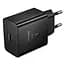 МЗП Hoco N77 Star PD45W (1USB-C) Black - мініатюра 5