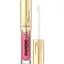 Блиск для губ водостійкий Eveline Diamond Glow Lip Luminizer 09, 4 мл - мініатюра 1