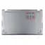 Нижня кришка для Asus A712 D712 F712 K712 M710 M712 R712 S712 X712, (Silver, піддон, днище, 90NB0L61-R7D000) - мініатюра 2