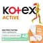 Ежедневные прокладки Kotex Active Deo 48 шт. - миниатюра 1