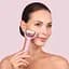 Електронний ролик для обличчя та тіла з мікроголками GESKE MicroNeedle Face & Body Roller 8 в 1 рожевий - мініатюра 9